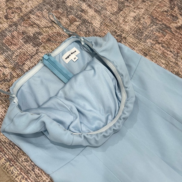 Superdown Shamika Split Leg Jumpsuit - Picture 4 of 10